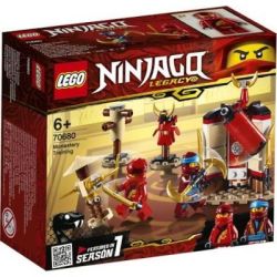 LEGO Ninjago Monastery Training