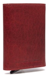 Chesterfield Paris Leather Wallet Red