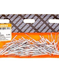 Eureka Chipboard Smooth Shank Yp 4.5X 40MM Q:75 - Noag& 039 S Market