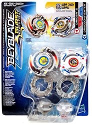 Deals On Hasbro Beyblade Burst Evolution Dual Pack Driger S And Dragoon Fighter Compare Prices Shop Online Pricecheck