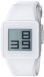 Nixon newton outlet white