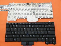 Dell Latitude E4300 E4310 Laptop Keyboard Black