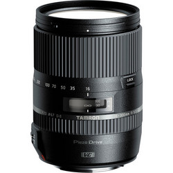Tamron B016 16-300mm f 3.5 - 6.3 DI II VC PZD Macro Lens For Nikon