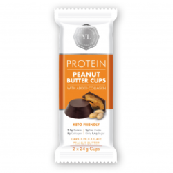 Protein Peanut Butter Cups 2 X 24G