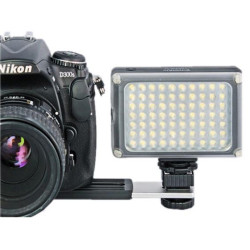 Yongnuo Yn-0906ii 70-led Ultra Bright Camera Video Light For Canon Nikon Olympus Panasonic Samsung