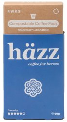 Compostable Coffee Pods - H Zz