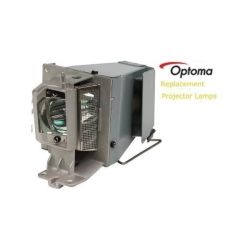 Optoma Projector Lamp 190 Watt - Compatible With Optima HD141X EH200ST GT1080 HD26 S316 X316 W316 DX346 BR323 And BR326 Projectors Retail