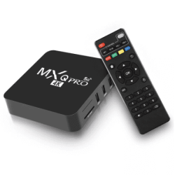 5G Mxq Pro 2021 Tv Box