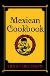Mexican Cookbook Hardcover, New edition