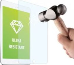 Muvit Tempered Glass Screen Protector For Apple Ipad 2 3