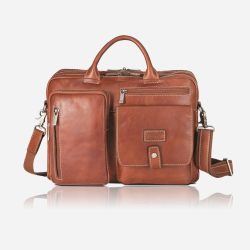 JEKYLL AND HIDE Briefcase 15" Rfid