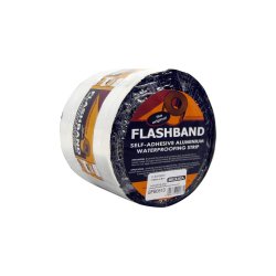- Flashband - 100MM X 5M - W proofing Strip - 3 Pack
