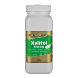 LIFESTYLE FOOD Xylitol 500G
