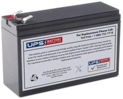 VMAXTANKS V06-43 F1 AGM 12V 6ah Deep Cycle Rechargeable Battery Upgrade Replacement Compatible with Craftsman/Sears 139.53918D