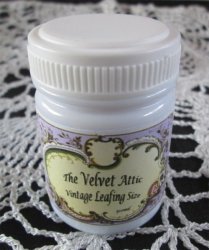 The Velvet Attic - Vintage Leafing Size 50ML