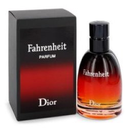 Christian Dior Fahrenheit Eau De Parfum 75ML - Parallel Import Usa