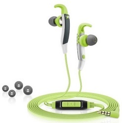 Sennheiser CX 686G Sports In-Ear Headphones in Green