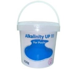 Alkalinity Up - Soda Ash For Pools - 750 G