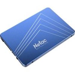 Netac N600S NT01N600S-002T-S3X Internal Solid State Drive Sata III 2TB