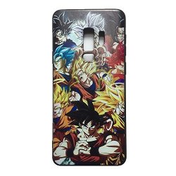 Dragon Ball Super Dbz Goku Protector Cases Cover For Samsung Galaxy S9