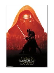 Star Wars: The Force Awakens Kylo Ren Poster
