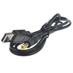 Pk Power USB PC Cable Lead Charging Charger Cord For Philips SBD7000 SBD7000 37 I Pod iphone Speaker Dock