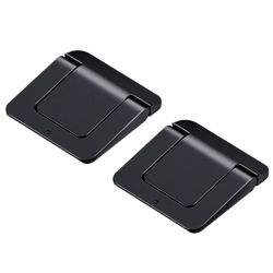 Portable MINI Invisible Cooling Laptop Holder Stand - Set Of 2