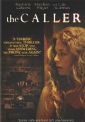 The Caller dvd