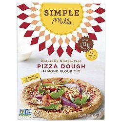 Simple Mills Almond Flour Mix Pizza Dough 9.8 Oz