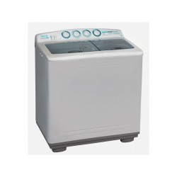Defy Twinmaid 1000 Twin Tub Washing Machine – Metallic