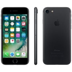 CPO Apple iPhone 7 128GB in Matte Black