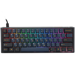 Ducky One 3 Pro MINI Nazca Line 60% - Cherry MX2A Red