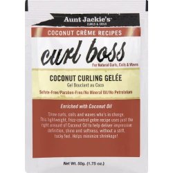 Curl Boss Coconut Curling Gelee 50G