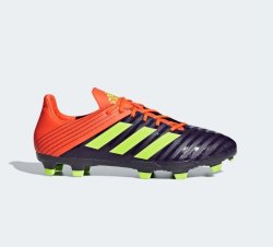 Adidas Malice Firm Ground Boots 9.5