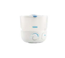 Vicks Top Fill Cool Mist Ultrasonic Humidifier 2.2L