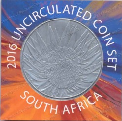 2016 Sa Mint Pack Uncirculated Set - Mintage Pending