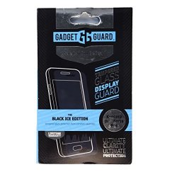 Gadget Guard Black Ice Edition Tempered Glass Screen Guard For Kyocera Duraforce Pro - Clear