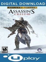 Assassin's Creed 3 Deluxe Edition Uplay