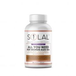 Solac Solal All You Need For Women Ages 50+ 60S