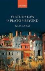 Virtue And Law In Plato And Beyond Hardcover