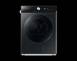 Samsung DV90BB9440GB 9KG Bespoke Smart Heat Pump Dryer With Ai Dry - Black DV90BB9440GB