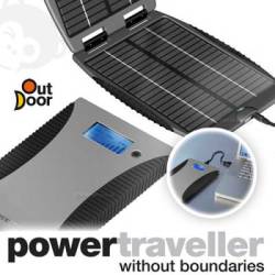 Powertraveller Solargorilla