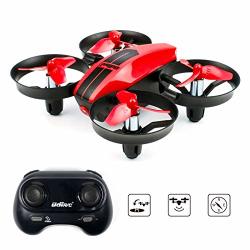 mini drone red