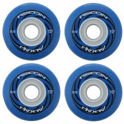 Alkali Inline Hockey Wheels 80mm RPD Recon Indoor 74A Set of 8 