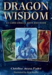 Dragon Wisdom - 43-CARD Oracle Deck And Book Mixed Media Product