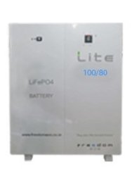 Freecom Lite Commercial 100 80 Hv Battery