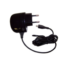 Scoop Travel Charger For Micro Usb 1 Amp Blackberry & Samsung & Sony