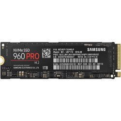 Samsung 1tb 960 Evo Nvme M.2 Internal SSD