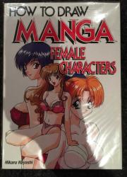 How To Draw Manga: Female Characters