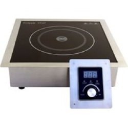 Built-in Industrial Induction Stove